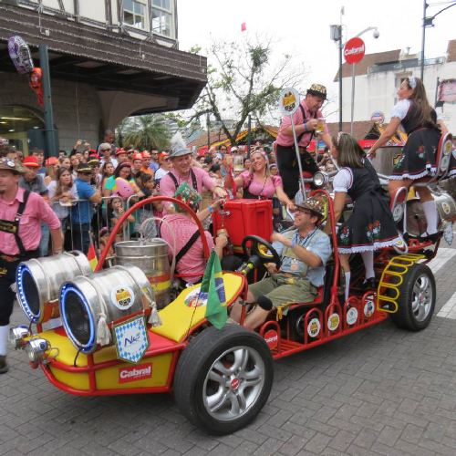 carros alegoricos sob medida