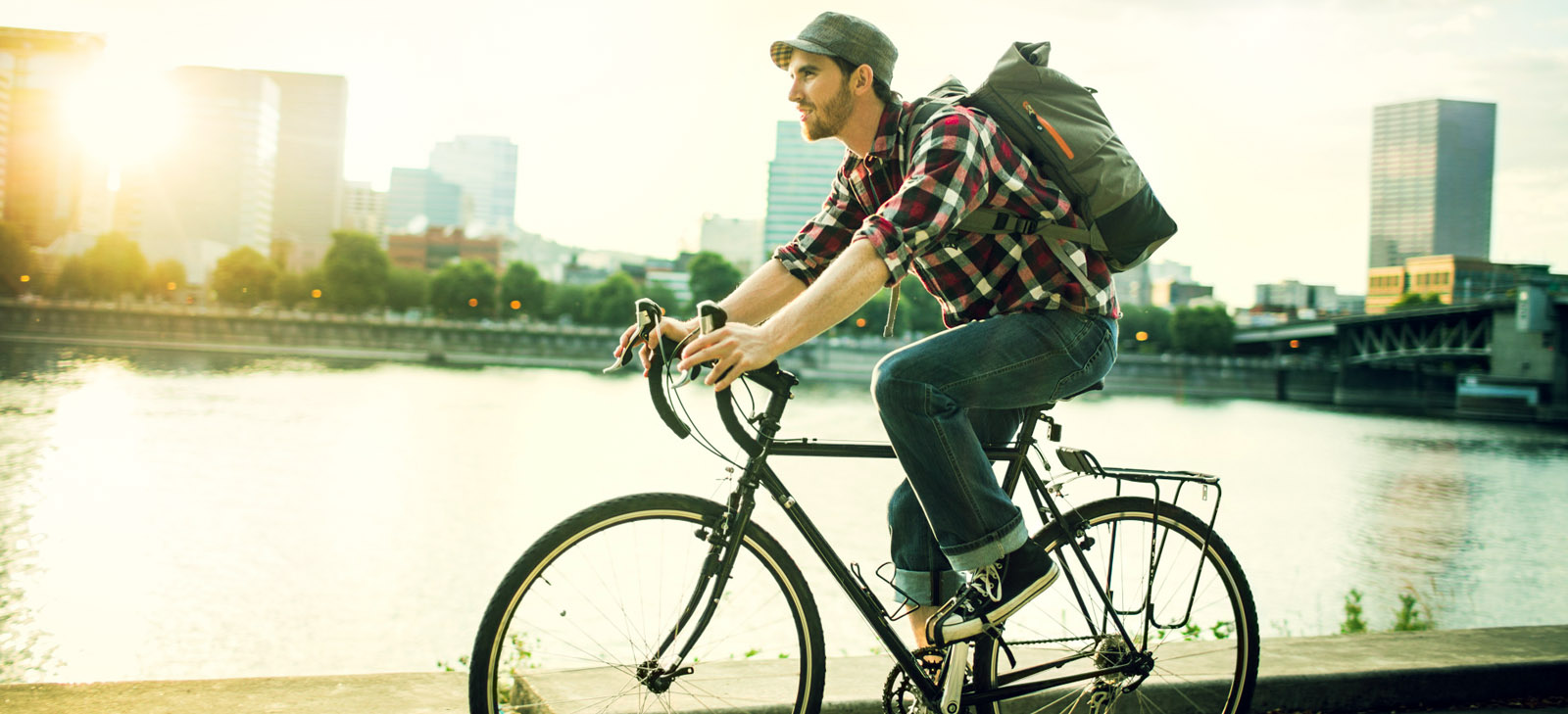 10 motivos para andar de bicicleta