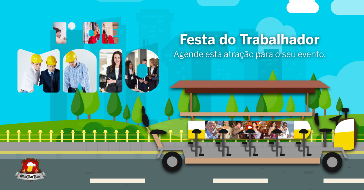 atração para festa de empresas