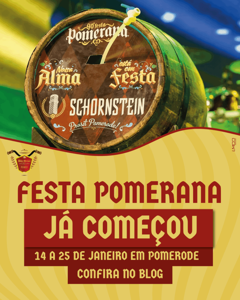 Festa pomerana